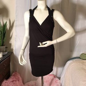 GUESS  XS BLACK DRESS